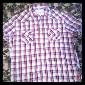 American Eagle outfitters casual button down